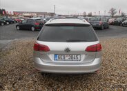 Volkswagen Golf Kombi 2,0 l 110 kw