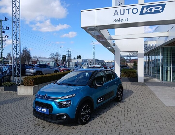 Citroën C3 Hatchback 1,2 l 61 kw