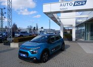 Citroën C3 Hatchback 1,2 l 61 kw