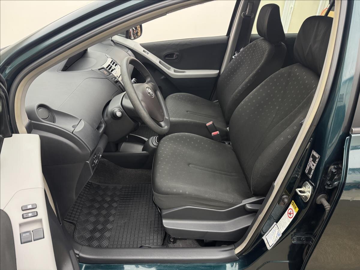 Toyota Yaris Hatchback 1,3 l 64 kw