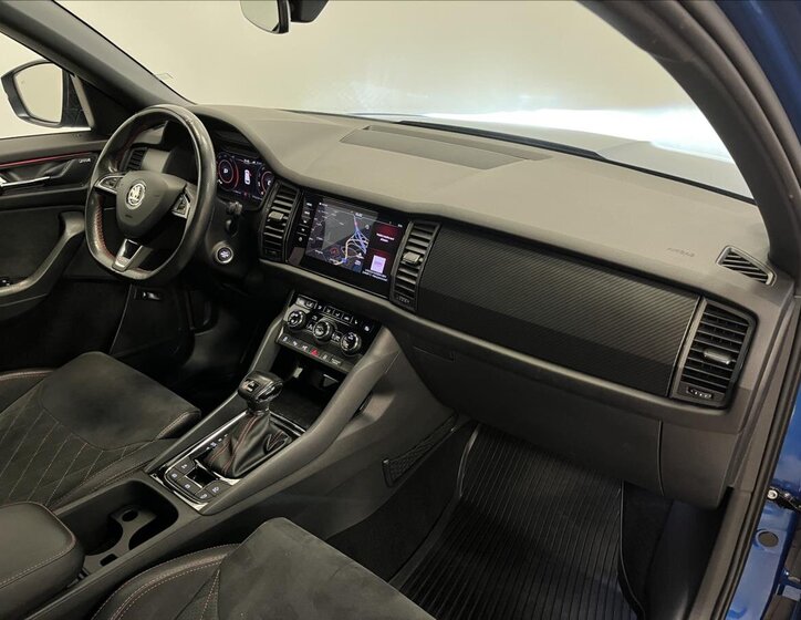 Škoda Kodiaq SUV 2,0 l 176 kw