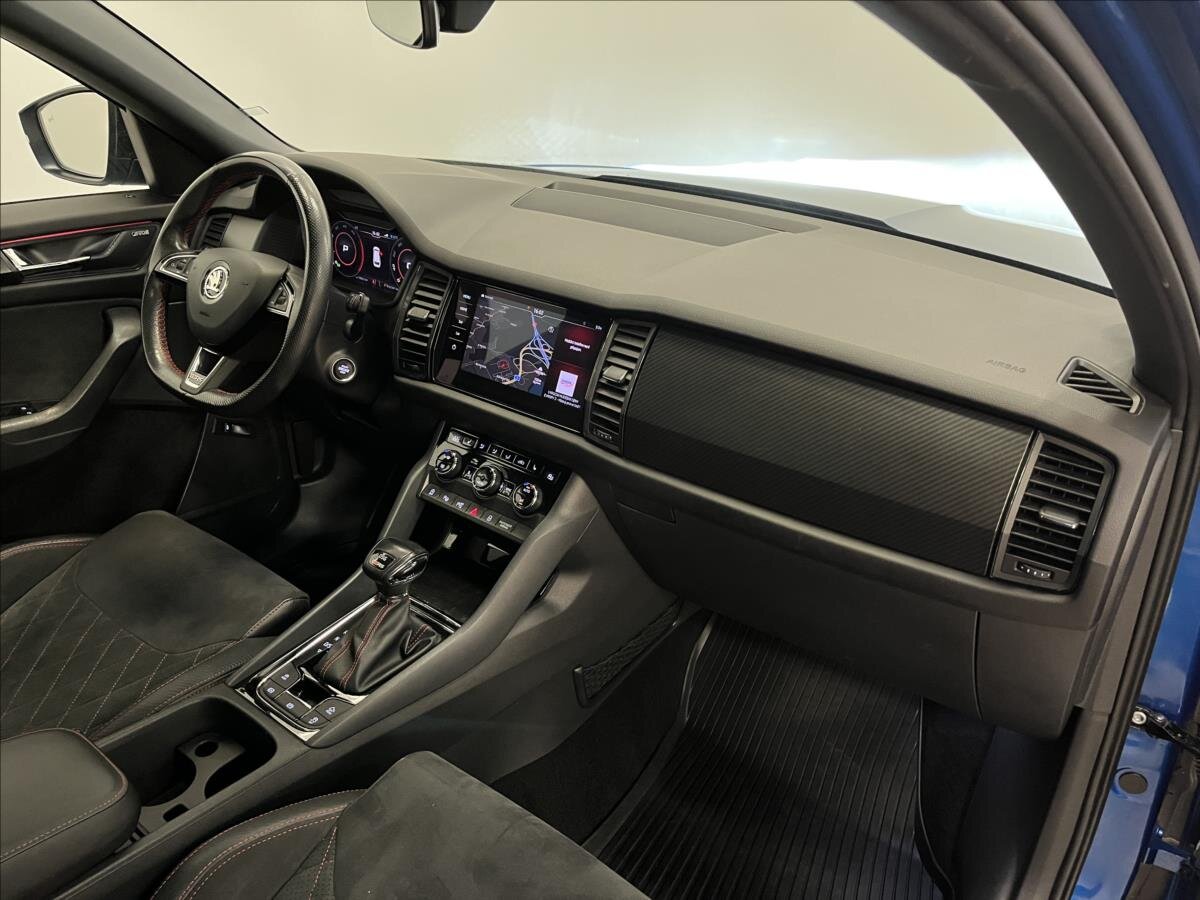 Škoda Kodiaq SUV 2,0 l 176 kw