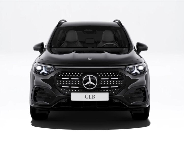 Mercedes-Benz GLB SUV / Terénní 0,0 260 kw