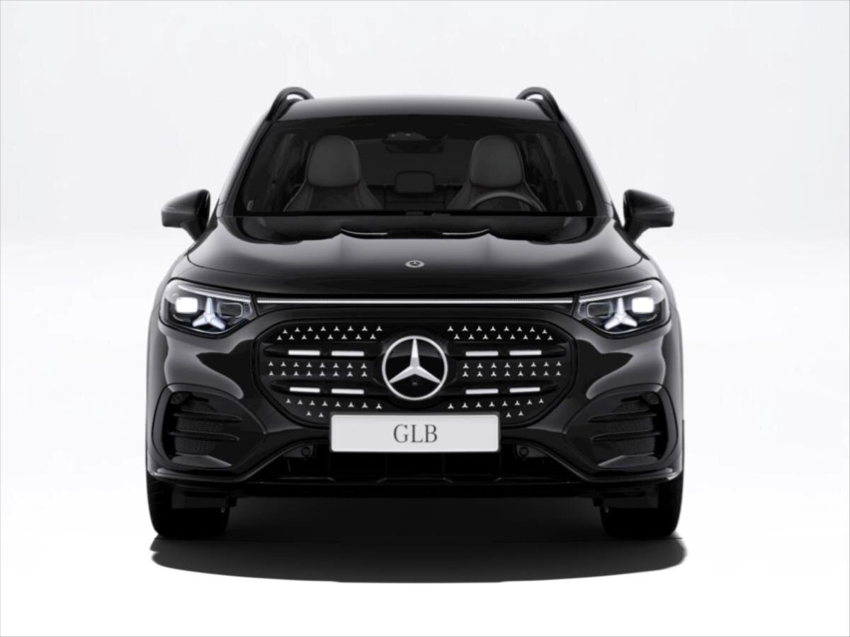 Mercedes-Benz GLB SUV / Terénní 0,0 260 kw