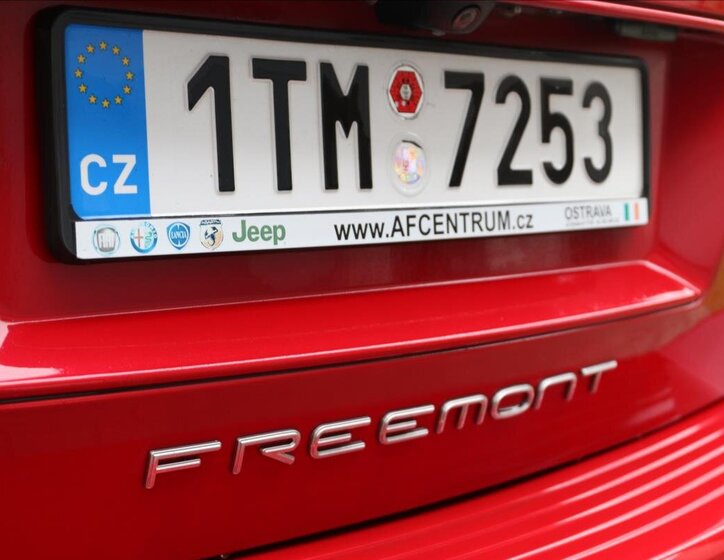 Fiat Freemont 11