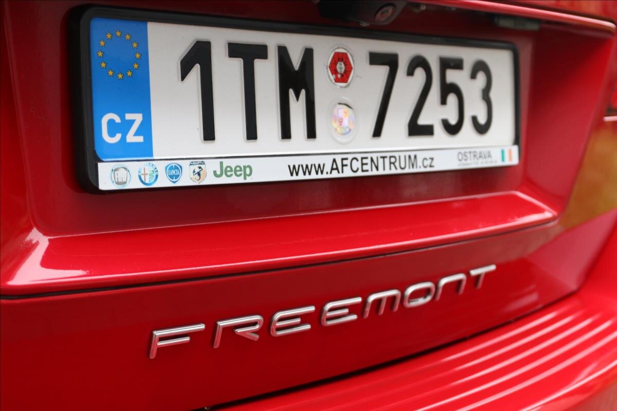 Fiat Freemont