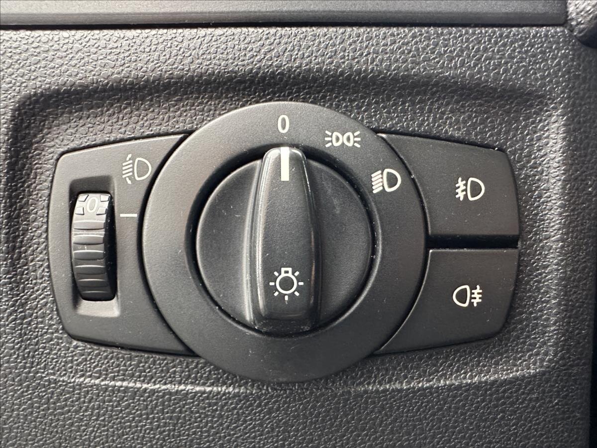 BMW Řada 1 Hatchback 1,6 l 85 kw