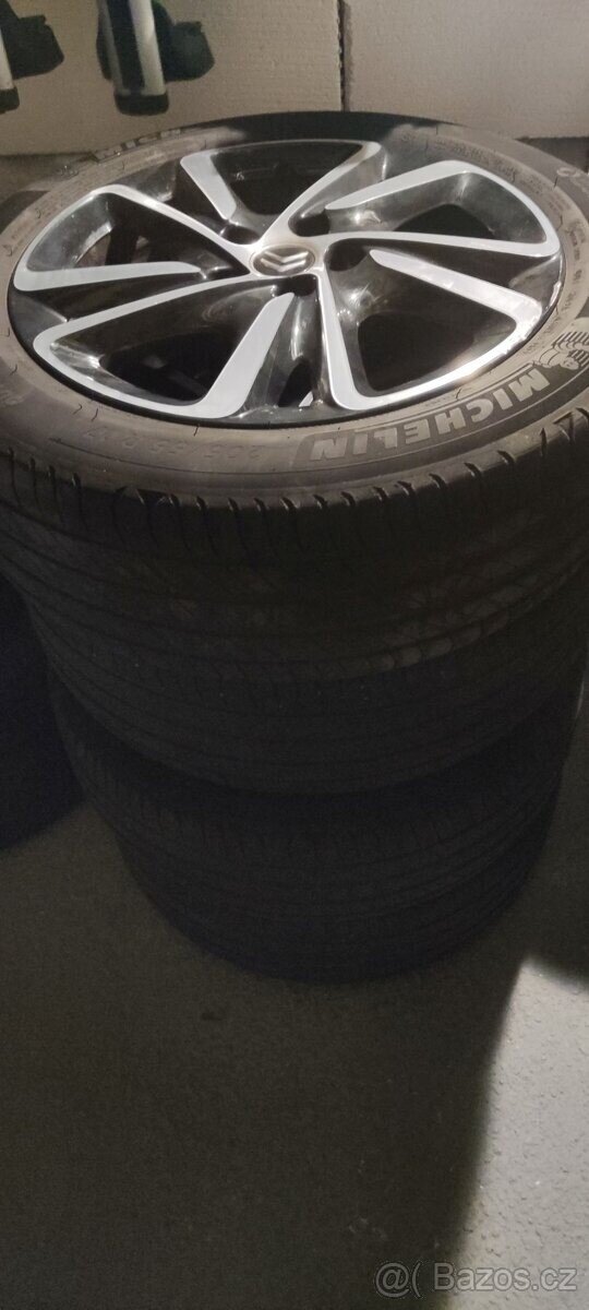 Citroën C4 SpaceTourer Kombi 0,0 120 kw