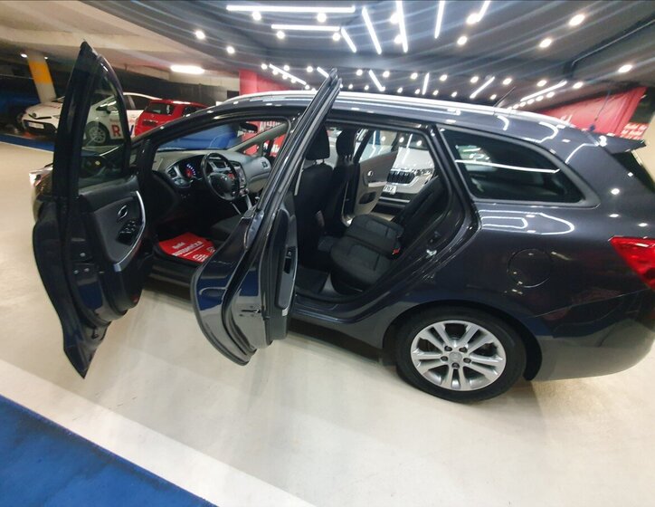 KIA Ceed Kombi 1,6 l 99 kw