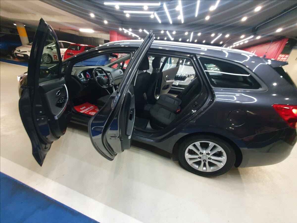 KIA Ceed Kombi 1,6 l 99 kw