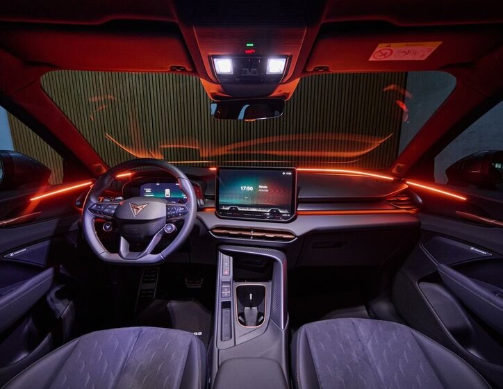 Cupra Ostatní SUV / Terénní 2,0 l 195 kw