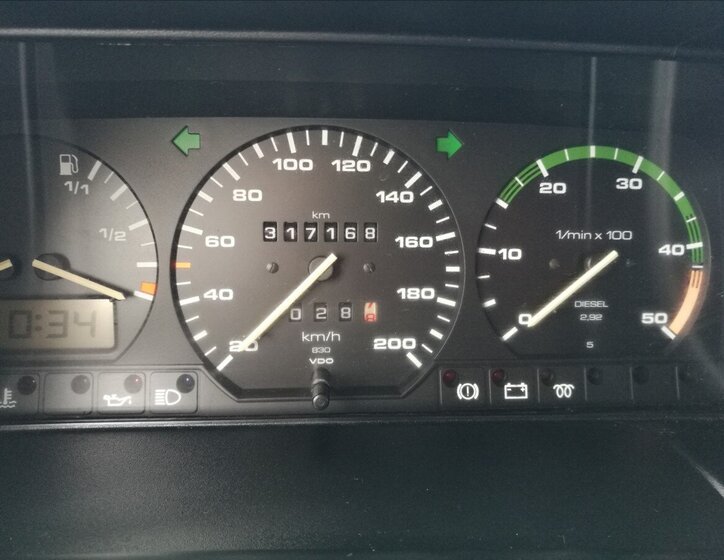 Volkswagen Ostatní Ostatní 2,4 l 57 kw