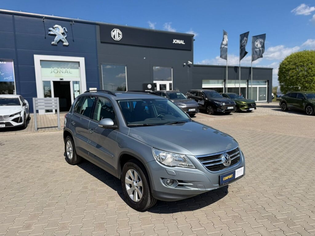Volkswagen Tiguan SUV / Terénní 2,0 l 103 kw