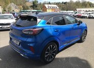 Ford Puma Hatchback 999,0 114 kw