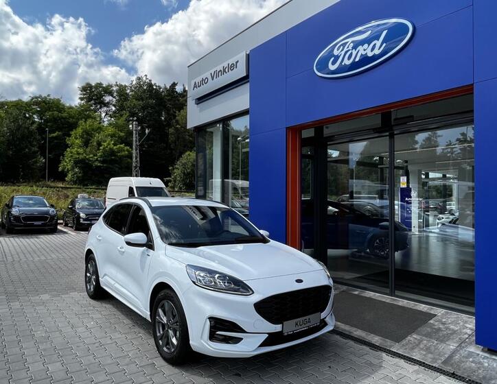Ford Kuga 1