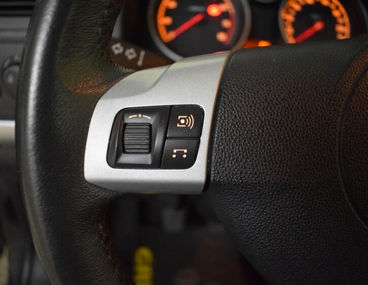 Opel Zafira MPV 1,6 l 85 kw