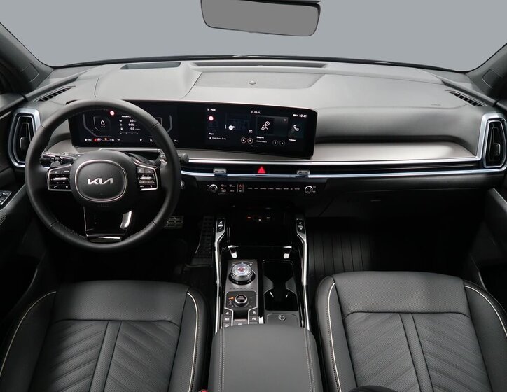 KIA Sorento SUV / Terénní 2,2 l 142 kw