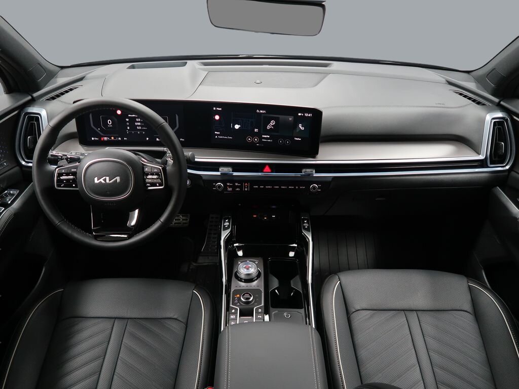 KIA Sorento SUV / Terénní 2,2 l 142 kw