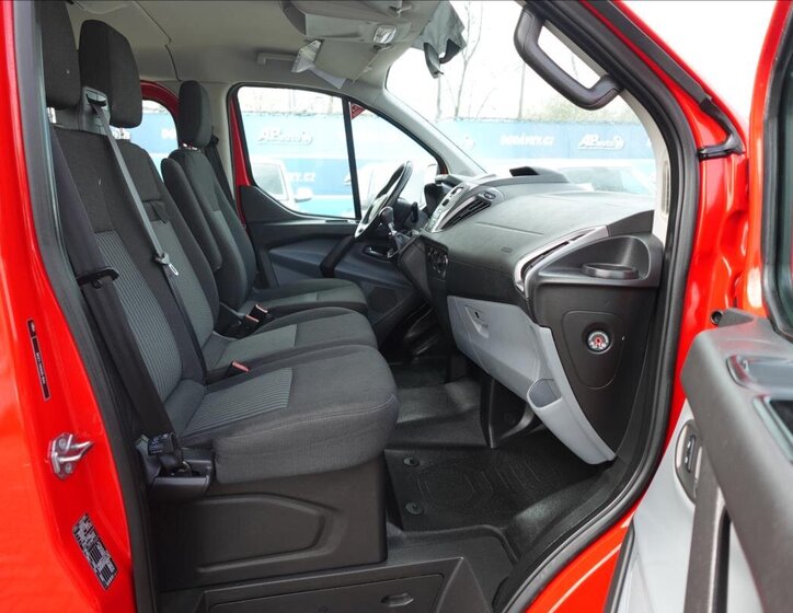 Ford Transit Custom Ostatní 2,0 l 77 kw