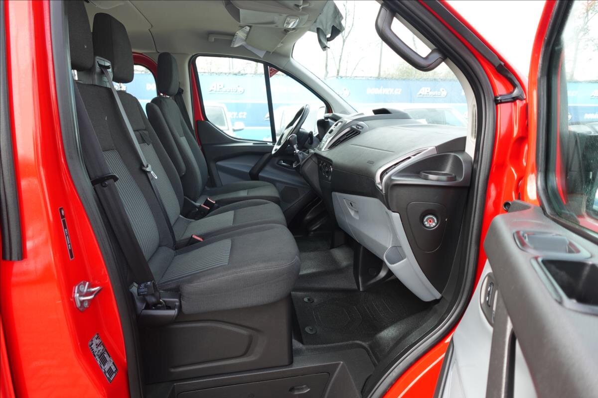 Ford Transit Custom Ostatní 2,0 l 77 kw