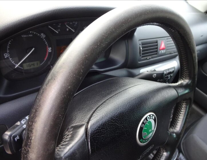 Škoda Octavia Kombi 1,9 l 74 kw