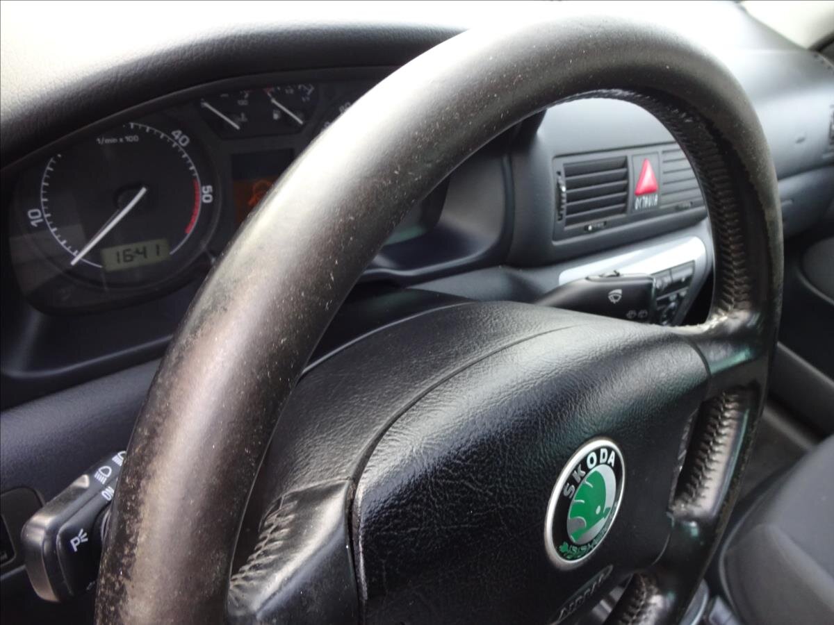 Škoda Octavia Kombi 1,9 l 74 kw