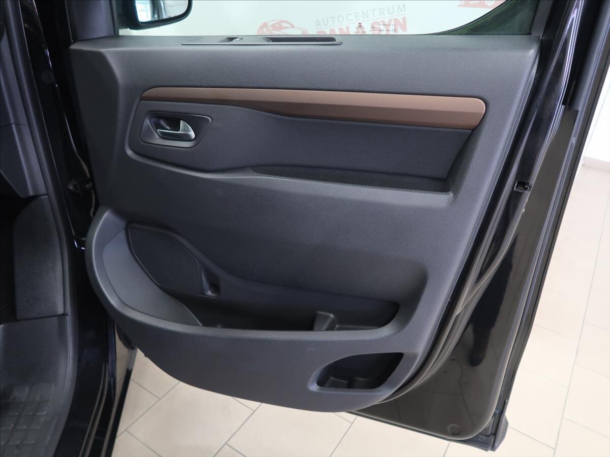 Toyota ProAce Verso Kombi 2,0 l 110 kw