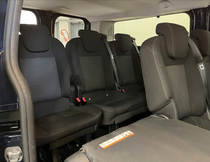 Ford Transit Custom MPV 2,0 l 96 kw