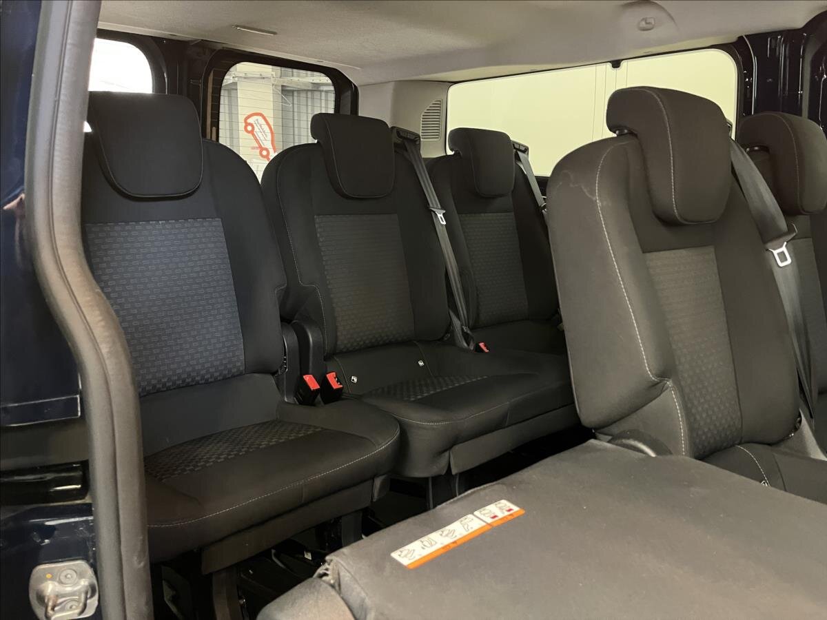 Ford Transit Custom MPV 2,0 l 96 kw