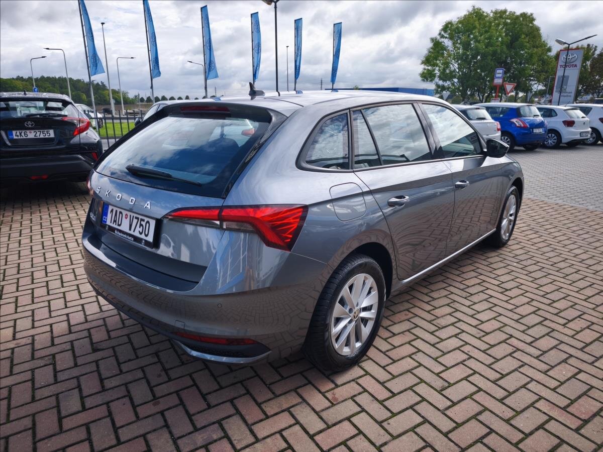 Škoda Scala Hatchback 999,0 85 kw