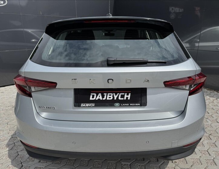 Škoda Fabia Hatchback 999,0 59 kw