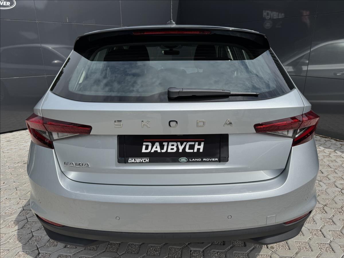 Škoda Fabia Hatchback 999,0 59 kw