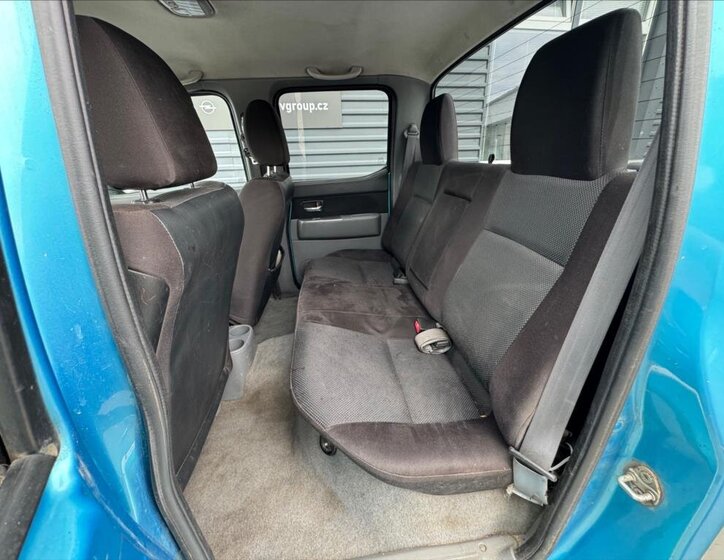 Mazda BT-50 SUV 2,5 l 105 kw