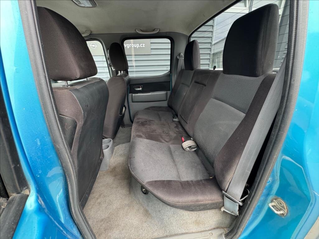 Mazda BT-50 SUV 2,5 l 105 kw