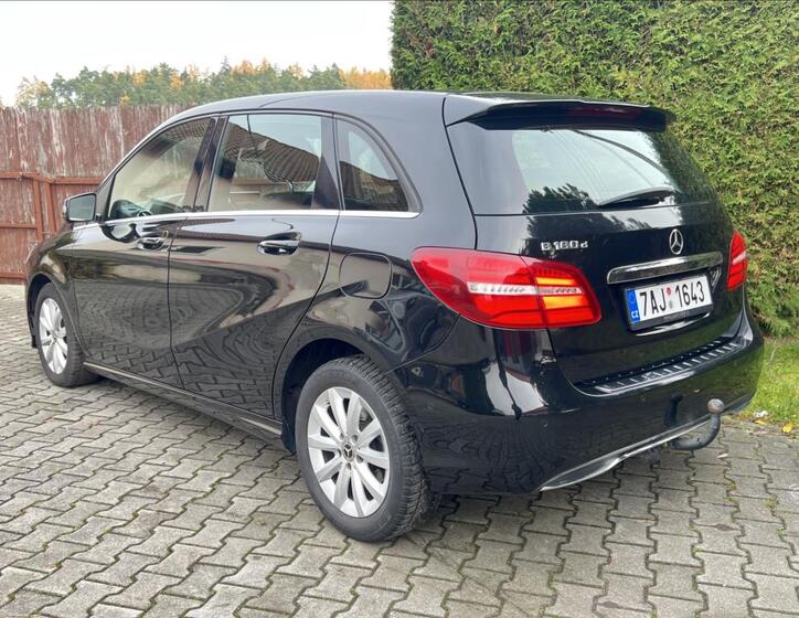 Mercedes-Benz Třídy B 3