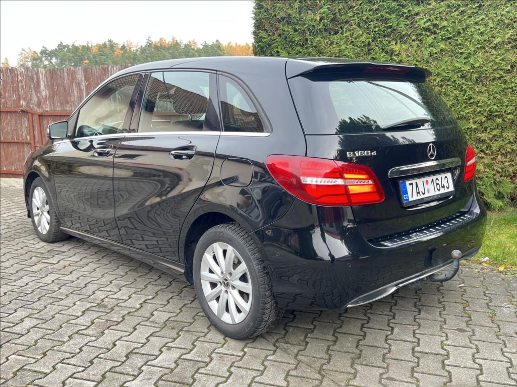 Mercedes-Benz Třídy B