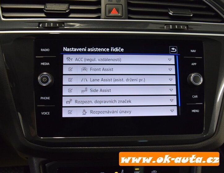 Volkswagen Tiguan SUV / Terénní 0,0 110 kw