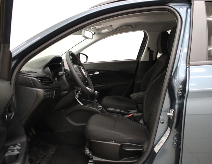 Fiat Tipo Kombi 1,6 l 96 kw