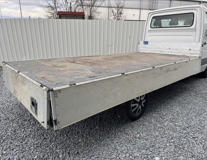 Volkswagen Crafter 21