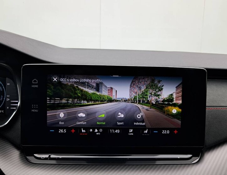 Škoda Octavia Liftback 2,0 l 147 kw