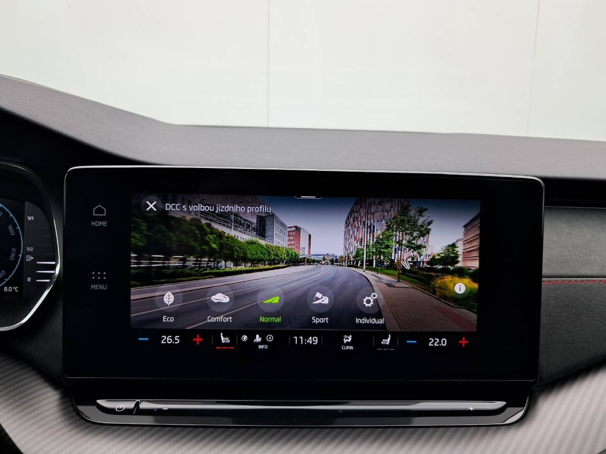 Škoda Octavia Liftback 2,0 l 147 kw