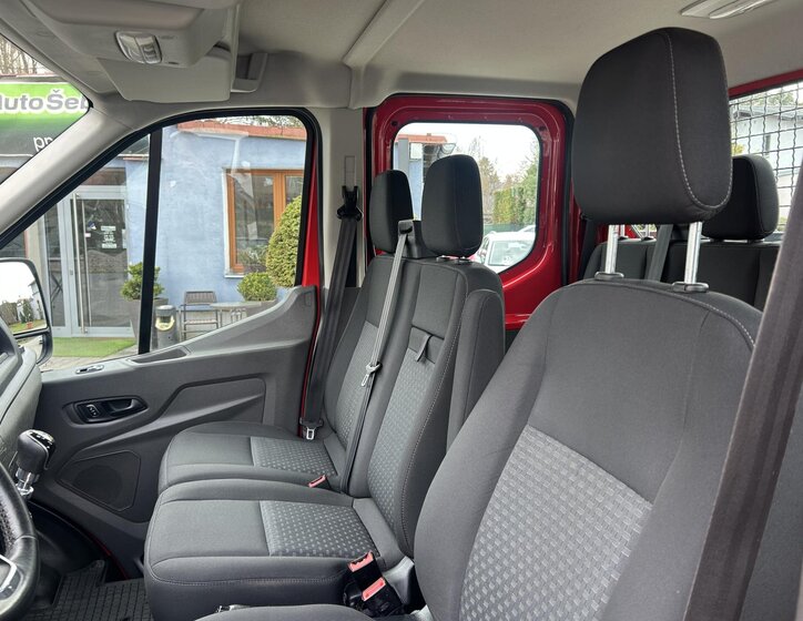 Ford Transit Ostatní 2,0 l 125 kw