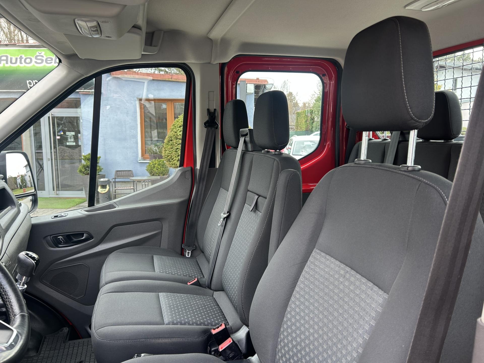 Ford Transit Ostatní 2,0 l 125 kw