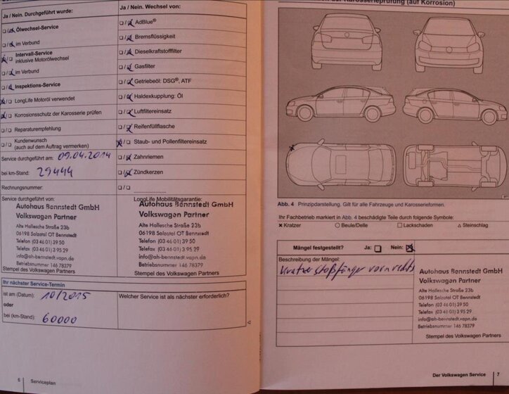 Volkswagen Polo Hatchback 1,4 l 132 kw