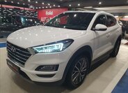 Hyundai Tucson SUV / Terénní 1,6 l 100 kw