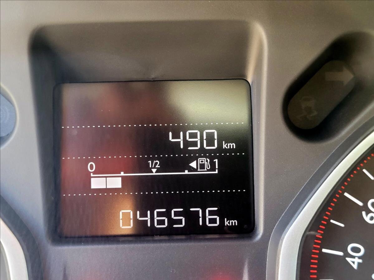 Citroën C-Elysée Sedan / Limuzína 1,6 l 85 kw