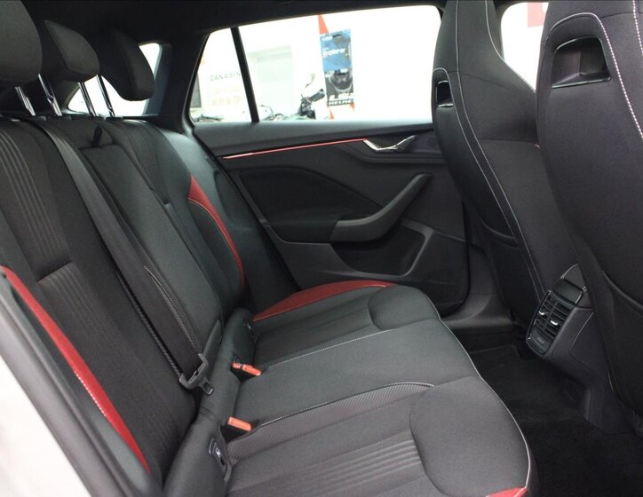 Škoda Scala Kombi 1,5 l 110 kw