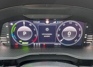 Škoda Superb Kombi 1,4 l 115 kw