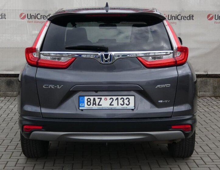 Honda CR-V SUV / Terénní 2,0 l 107 kw