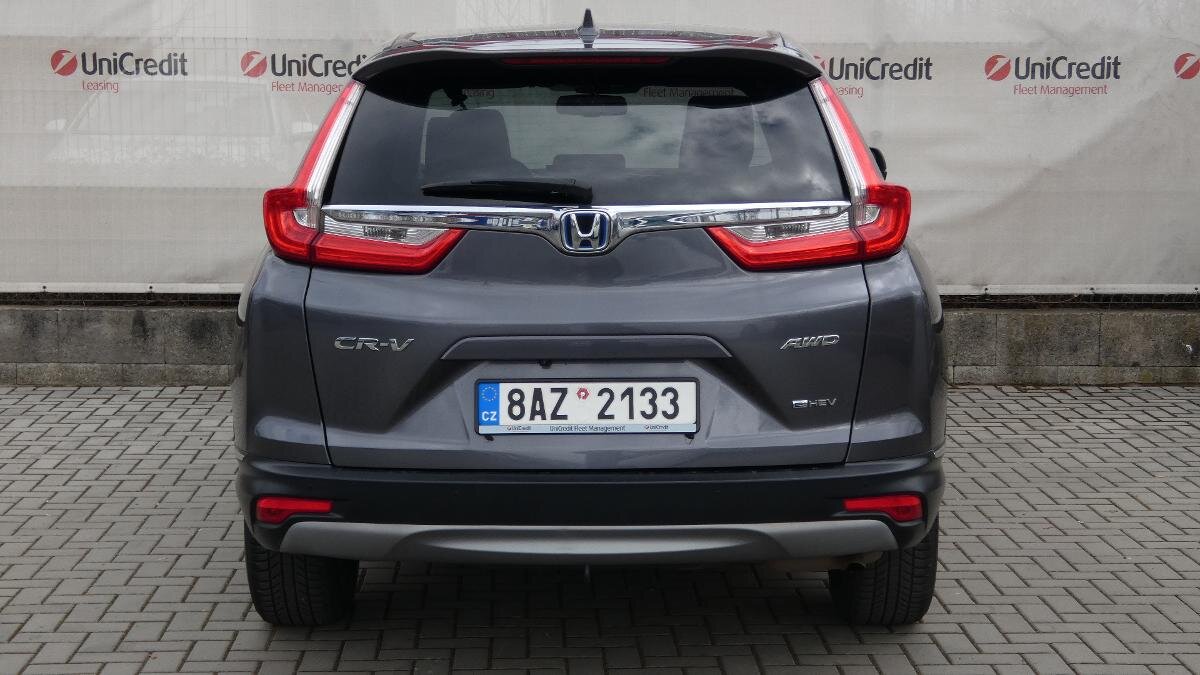 Honda CR-V SUV / Terénní 2,0 l 107 kw